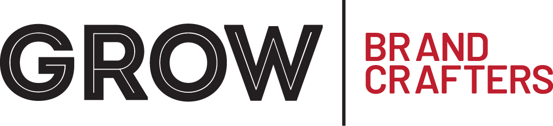 GROW BRANC CRAFTERS Logo - Performance Marketing Agentur