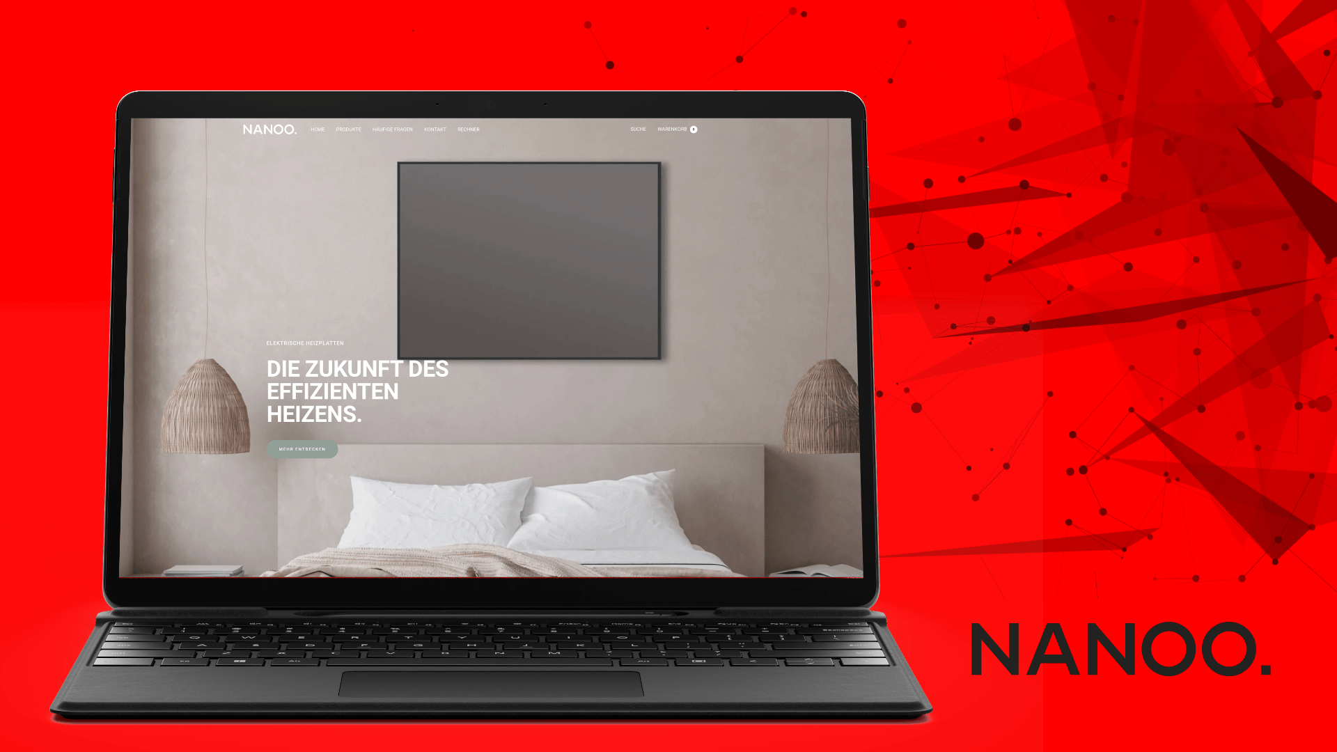 Nanoo – E-Commerce